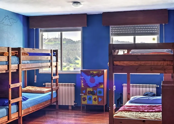 Meiga Backpackers Hostel