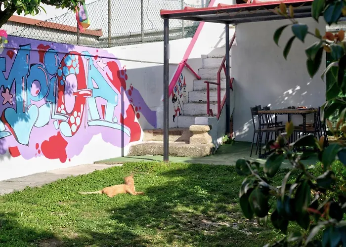 Meiga Backpackers Hostel
