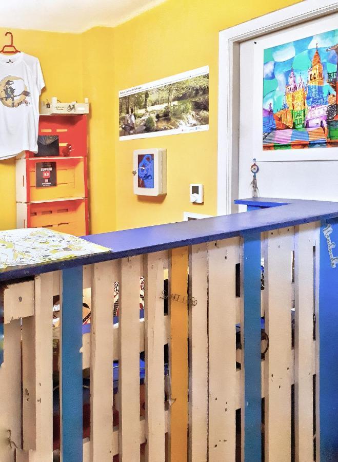 Meiga Backpackers Hostal Santiago de Compostela