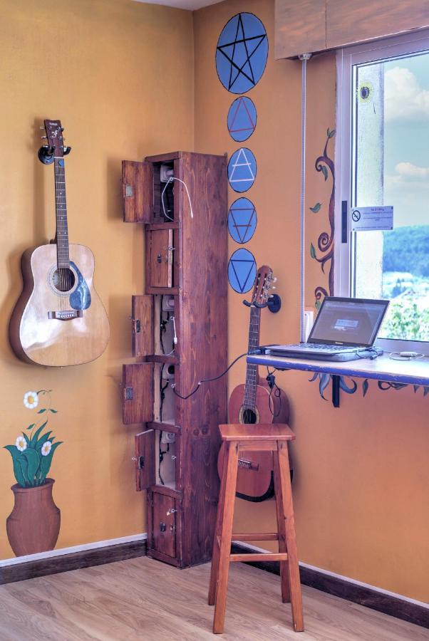 Hostal Meiga Backpackers *