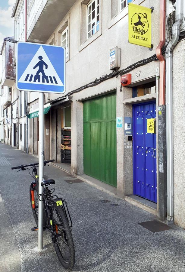 Hostel Meiga Backpackers Santiago de Compostela